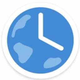 Значок World Clock & Time Converter